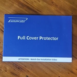 Samsung watch 4 glass screen protector